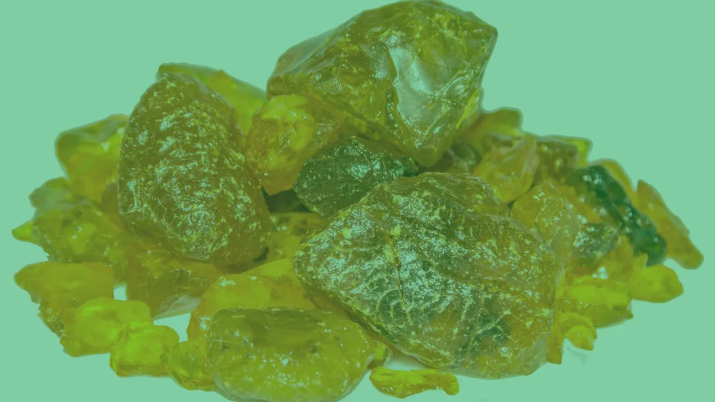 Gum Rosin Benefits
