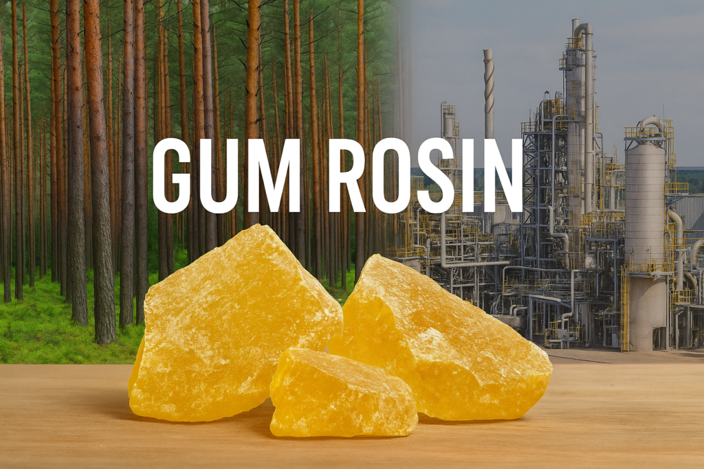 Gum Rosin
