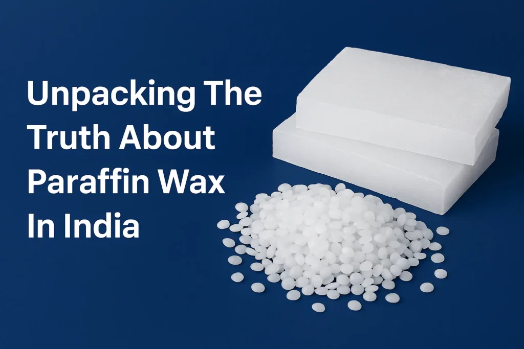 Paraffin Wax In India