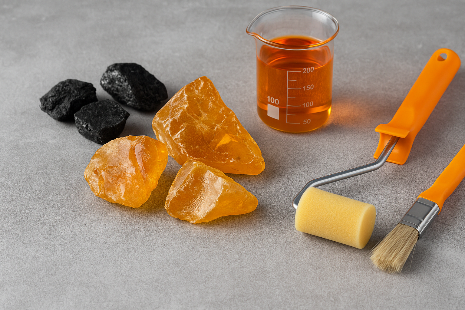 Benefits of Gum Rosin