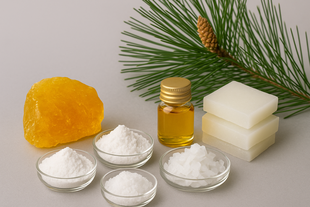 Best Pine Chemicals for Your Business