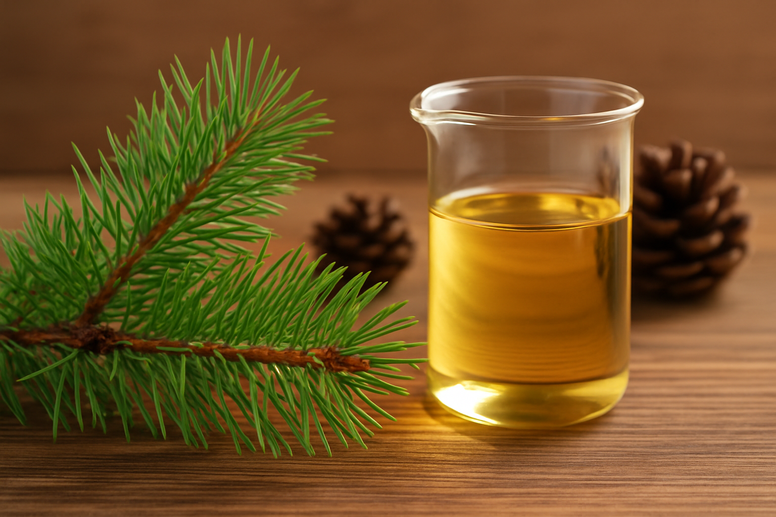Pine Terpenes