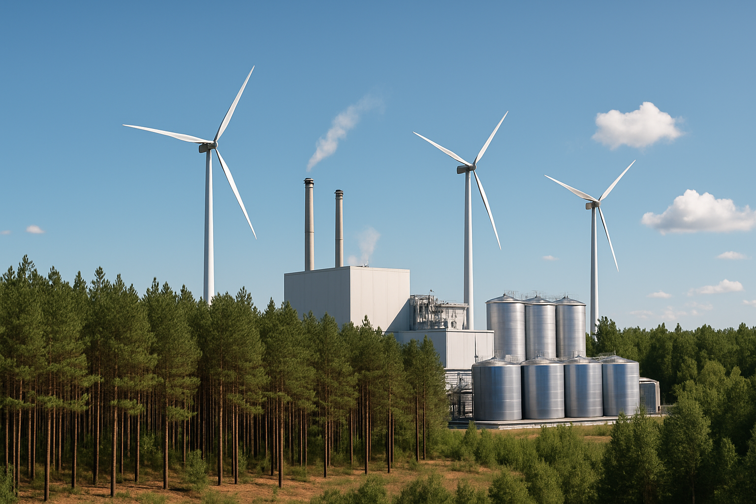 Pine Chemical Industry