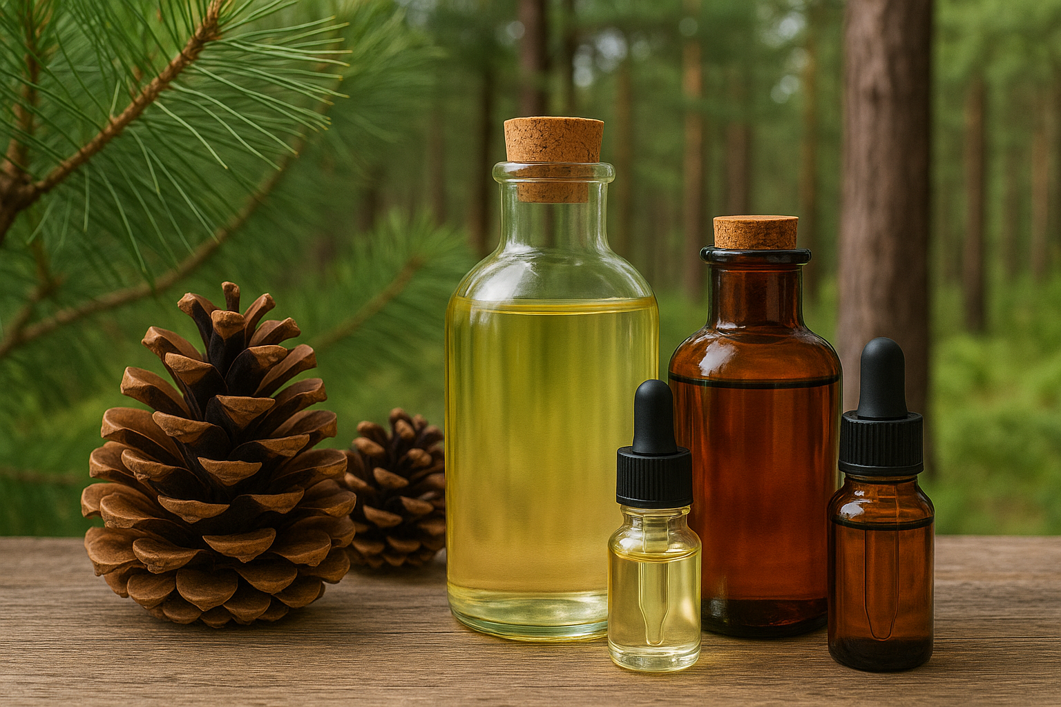 Pine Chemicals